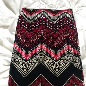 Rue 21 Body Con Skirt